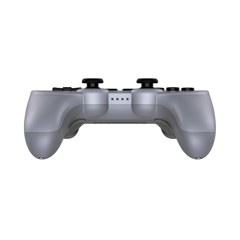 Tay cầm chơi game 8BitDo Pro 2 Wired Controller cho Nintendo Switch/Windows/Android/Raspberry Pi Màu Grey