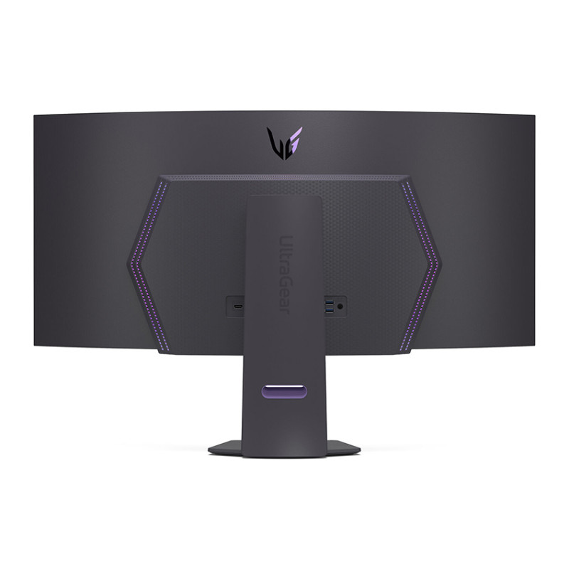 Màn hình LG UltraGear 45GS95QE-B (45 inch/OLED/QHD/240Hz/0.03ms/cong)