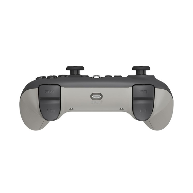 Tay cầm chơi game 8BitDo Ultimate C Wired Controller Màu Dark Gray