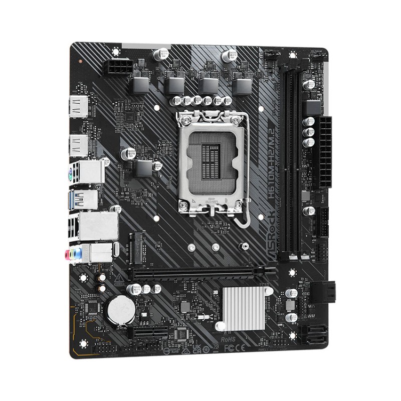 Mainboard ASROCK H610M-H2/M.2 DDR4