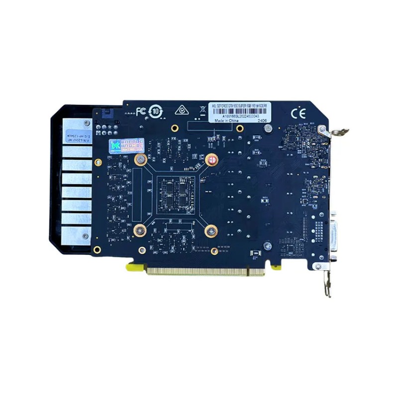 Card màn hình ASL GTX 1660 Super 6GB