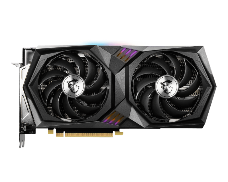 Card màn hình MSI RTX 3060 GAMING X 12GB - Cũ đẹp (Tray)