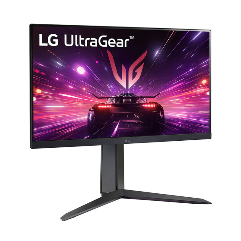 Màn hình LG UltraGear 24GS65F-B (23.8 inch/FHD/IPS/180Hz/1ms)