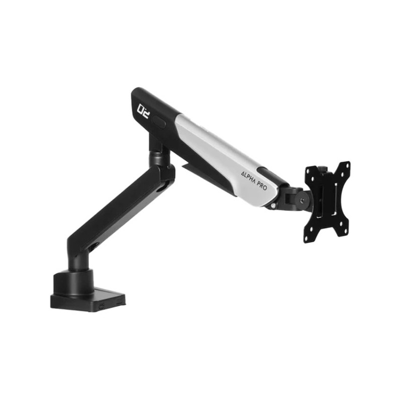 Giá đỡ màn hình HyperWork Alpha Pro HPW-GMA02-BLK Đen