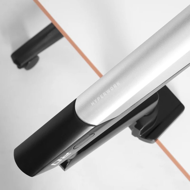 Giá đỡ màn hình HyperWork Alpha Pro HPW-GMA02-BLK Đen