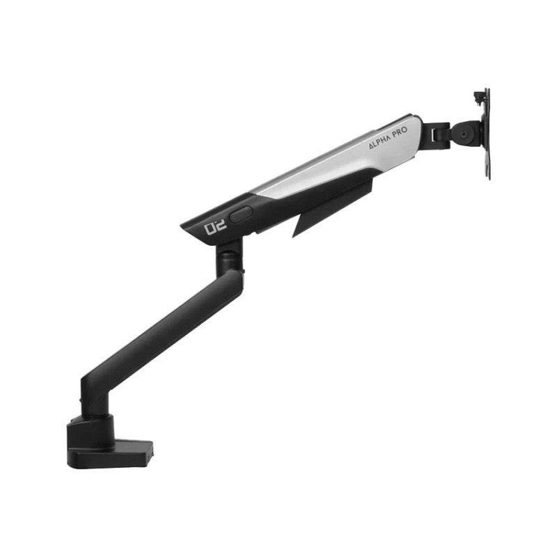 Giá đỡ màn hình HyperWork Alpha Pro HPW-GMA02-BLK Đen