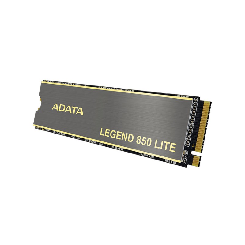 Ổ Cứng SSD ADATA Legend 850 Lite 1TB – M.2 2280 PCIe Gen4 x4 (Đọc 5000MB/s - Ghi 4200MB/s) - (ALEG-850 LITE-1000GS)