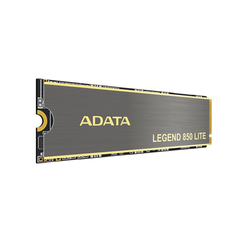 Ổ Cứng SSD ADATA Legend 850 Lite 2TB – M.2 2280 PCIe Gen4 x4 (Đọc 5000MB/s - Ghi 4200MB/s) - (ALEG-850L-2000GCS)