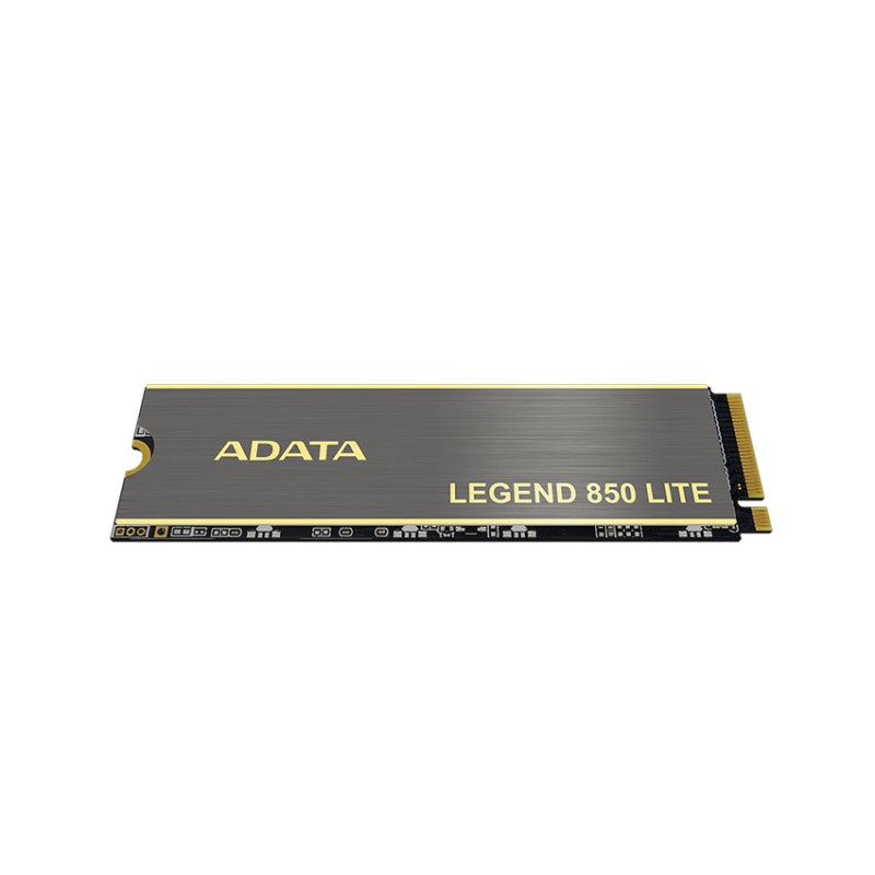 Ổ Cứng SSD ADATA Legend 850 Lite 2TB – M.2 2280 PCIe Gen4 x4 (Đọc 5000MB/s - Ghi 4200MB/s) - (ALEG-850L-2000GCS)