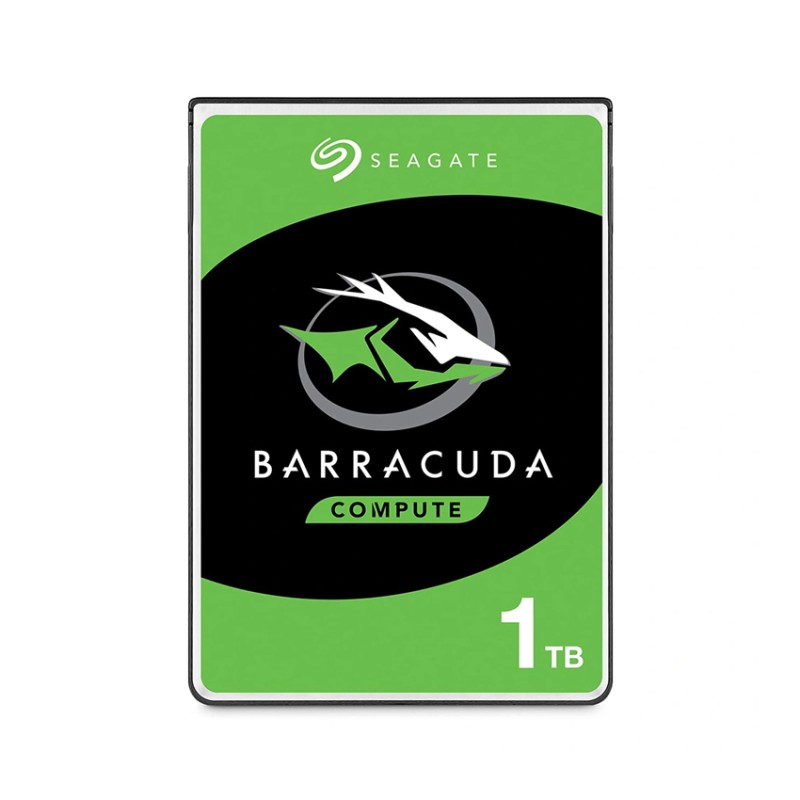 Ổ cứng HDD Seagate Barracuda 1TB 3.5 inch, 7200RPM, SATA3, 64MB Cache - Likenew