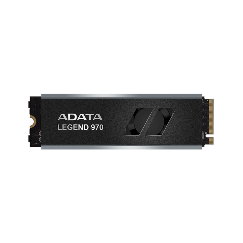 Ổ Cứng SSD ADATA Legend 970 2TB – M.2 2280 PCIe Gen5 x4 (Đọc 10,000MB/s - Ghi 10,000MB/s) - (SLEG-970-2000GCI)