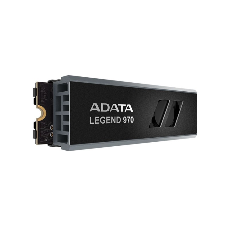 Ổ Cứng SSD ADATA Legend 970 2TB – M.2 2280 PCIe Gen5 x4 (Đọc 10,000MB/s - Ghi 10,000MB/s) - (SLEG-970-2000GCI)