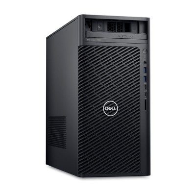 Workstation Dell Precision T3680 Tower (i7-14700/ 16(2x8) DDR5 /256GB SSD+1TB SSD/Nvidia T400 4GB/K+M/Ubuntu) (42PT3680D02)