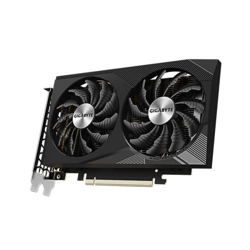 Card màn hình Gigabyte RTX 3050 WINDFORCE OC V2 8G