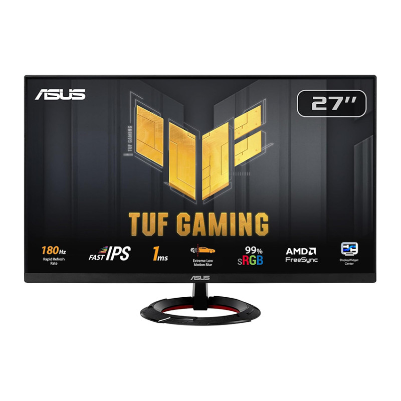 Màn hình ASUS TUF VG279Q3R (27 inch/FHD/IPS/180Hz/1ms/loa)