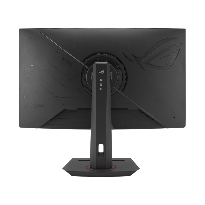 Màn hình ASUS ROG Strix XG32WCS (31.5 inch/QHD/Fast VA/180Hz/1ms/cong)