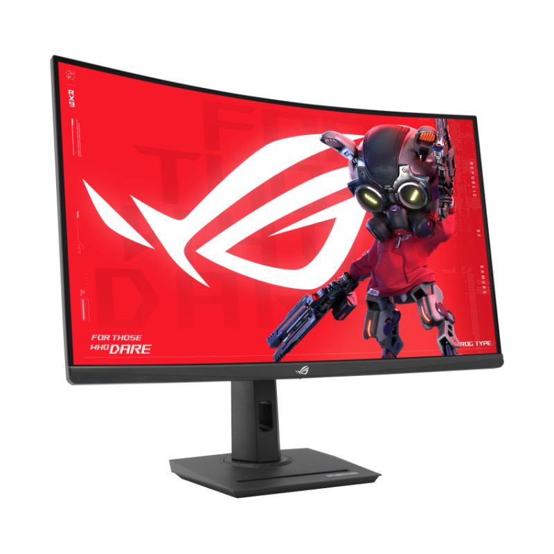 Màn hình ASUS ROG Strix XG32WCS (31.5 inch/QHD/Fast VA/180Hz/1ms/cong)