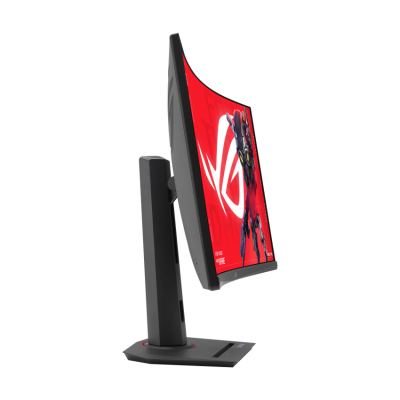 Màn hình ASUS ROG Strix XG32WCS (31.5 inch/QHD/Fast VA/180Hz/1ms/cong)