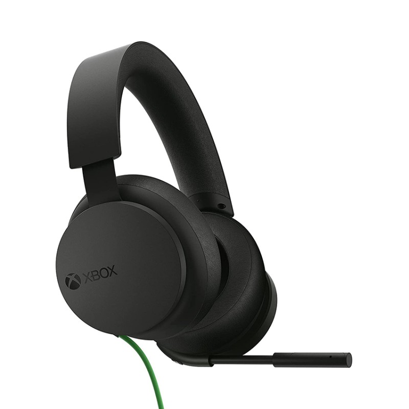 Tai nghe Microsoft Xbox Wired Headset (Có dây) cho Xbox Series X|S, Xbox One, Windows 10