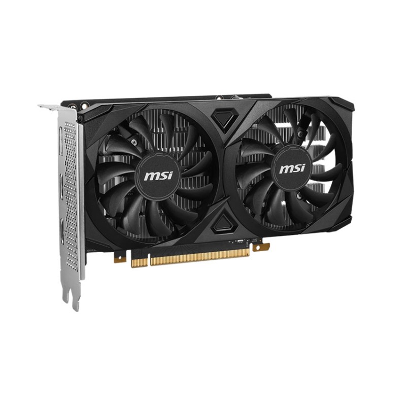 Card màn hình MSI RTX 3050 VENTUS 2X E 6G OC