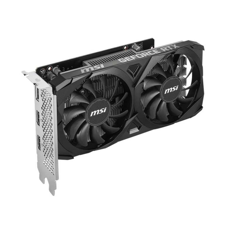 Card màn hình MSI RTX 3050 VENTUS 2X E 6G OC