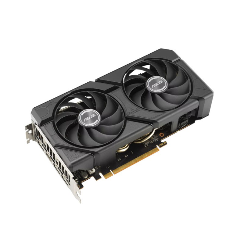 Card màn hình Asus DUAL RX 7600-O8G-EVO