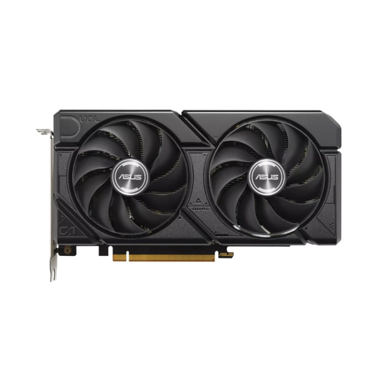 Card màn hình Asus DUAL RX 7600-O8G-EVO