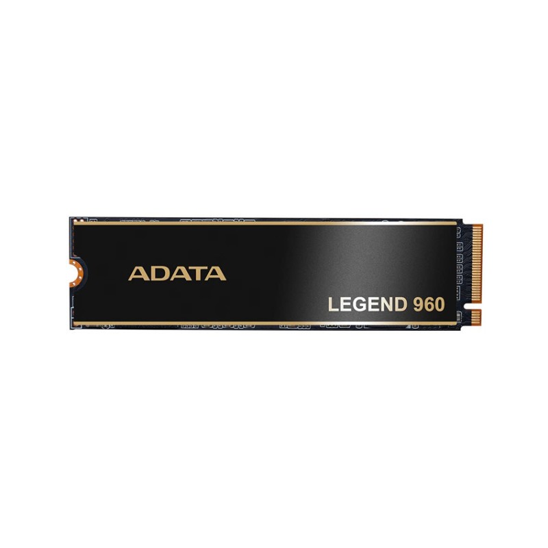 Ổ Cứng SSD ADATA Legend 960 4TB – M.2 2280 PCIe Gen4 x4 (Đọc 7400MB/s - Ghi 6800MB/s) - (ALEG-960-4TCS)