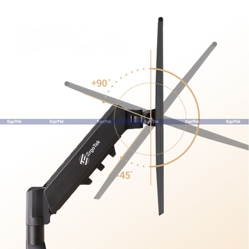 Giá treo màn hình Ergotek EZ90 Pro