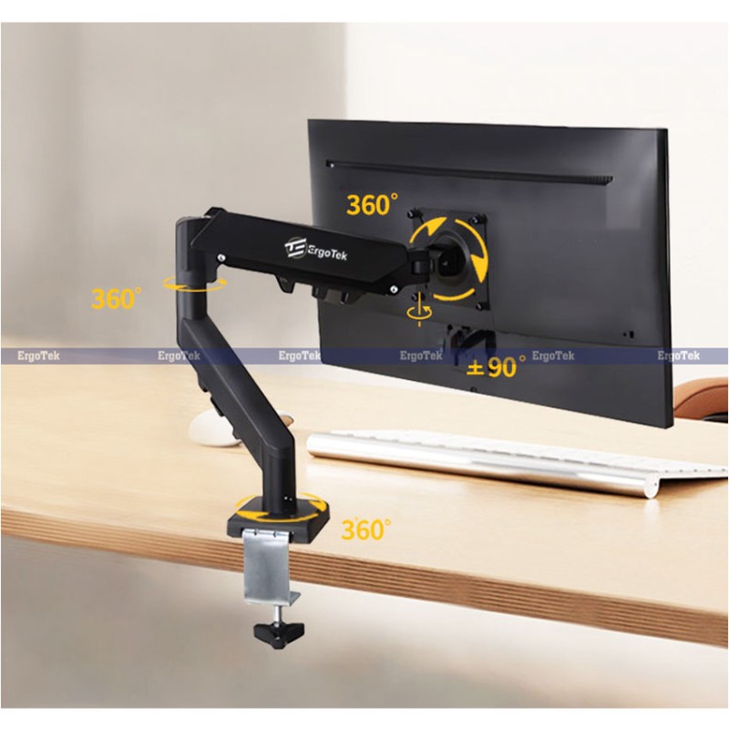Giá treo màn hình Ergotek EZ90 Pro
