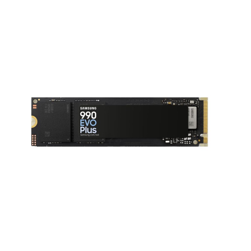 Ổ Cứng SSD Samsung 990 EVO Plus 1TB – M.2 2280 PCIe Gen4 x4 ( Đọc 7250MB/s - Ghi 6300MB/s) - (MZ-V9S1T0BW)
