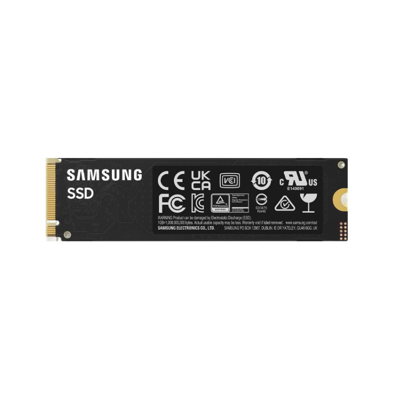 Ổ Cứng SSD Samsung 990 EVO Plus 1TB – M.2 2280 PCIe Gen4 x4 ( Đọc 7250MB/s - Ghi 6300MB/s) - (MZ-V9S1T0BW)