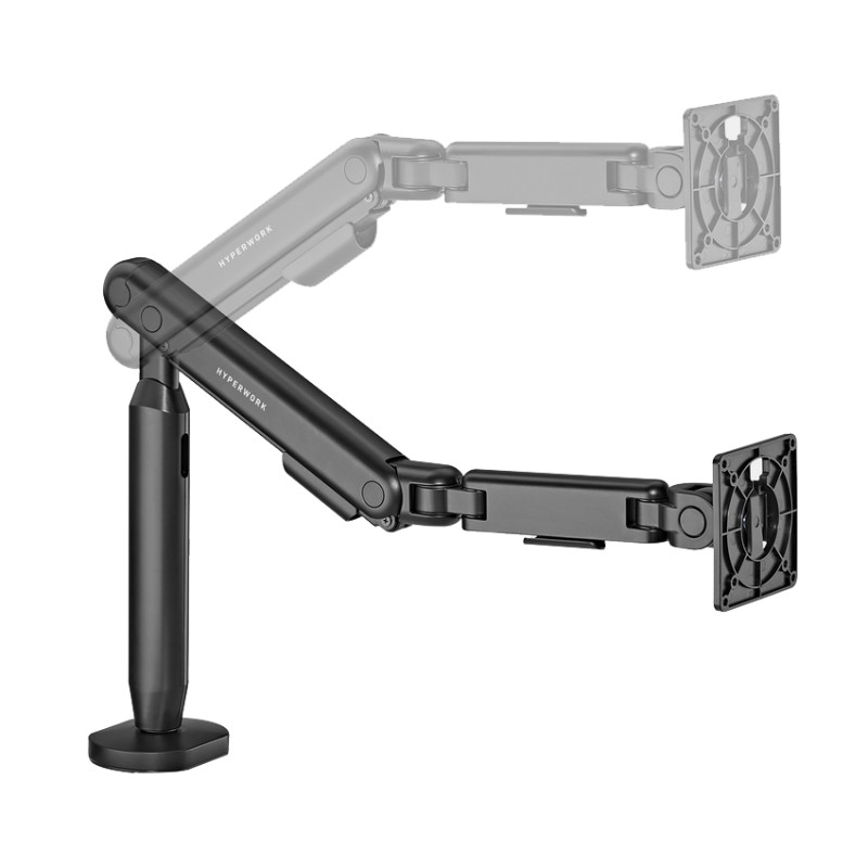 Giá đỡ màn hình HyperWork Flexus PA01 (22-38 inch)