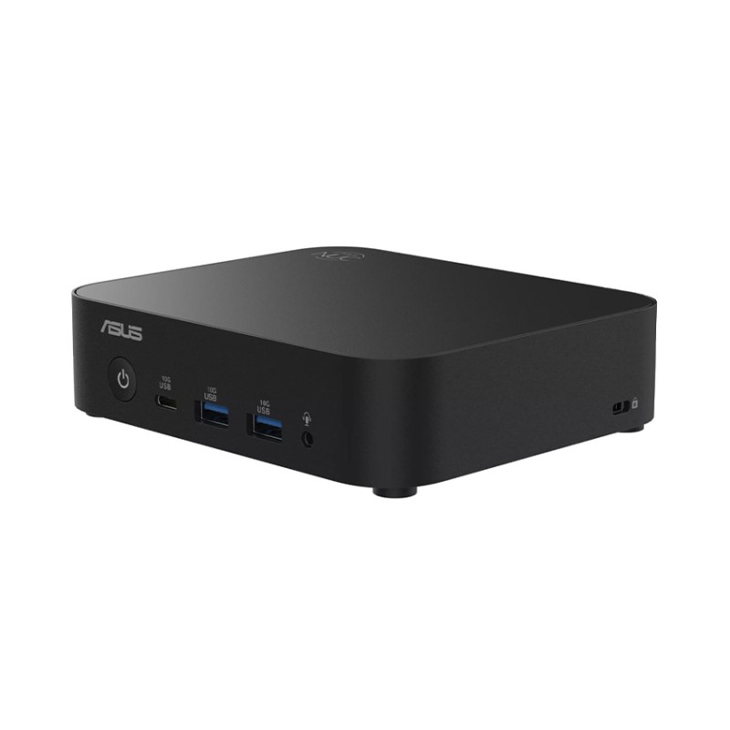 Bộ Mini PC Asus NUC 14 Essential RNUC14MNK3500000 (N355/1xDDR5-4800/1x M.2 22x80/2242 PCIe Gen3x4 /1x LAN/No-OS )