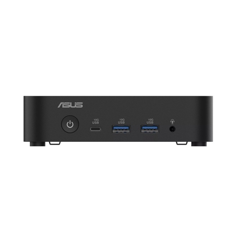 Bộ Mini PC Asus NUC 14 Essential RNUC14MNK9700000 (N97/1xDDR5-4800/1x M.2 22x80/2242 PCIe Gen3x4 /1x LAN/No-OS)