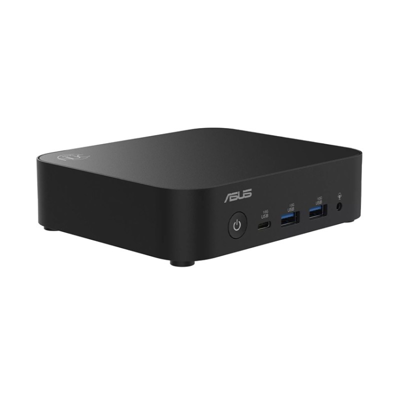 Bộ Mini PC Asus NUC 14 Essential RNUC14MNK9700000 (N97/1xDDR5-4800/1x M.2 22x80/2242 PCIe Gen3x4 /1x LAN/No-OS)
