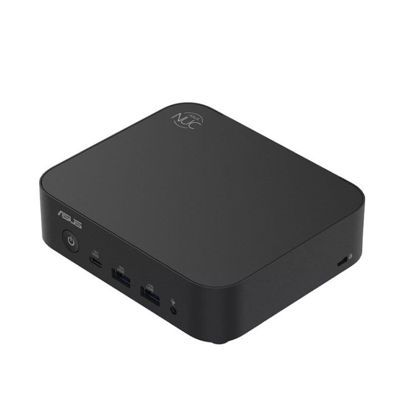 Bộ Mini PC Asus NUC 14 Essential RNUC14MNK9700000 (N97/1xDDR5-4800/1x M.2 22x80/2242 PCIe Gen3x4 /1x LAN/No-OS)