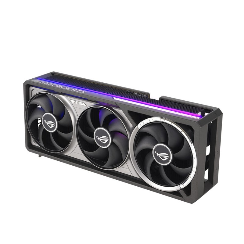 Card màn hình Asus ROG ASTRAL RTX 5080 16G GAMING GDDR7 OC