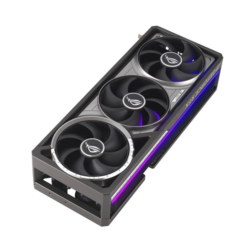 Card màn hình Asus ROG ASTRAL RTX 5080 16G GAMING GDDR7 OC