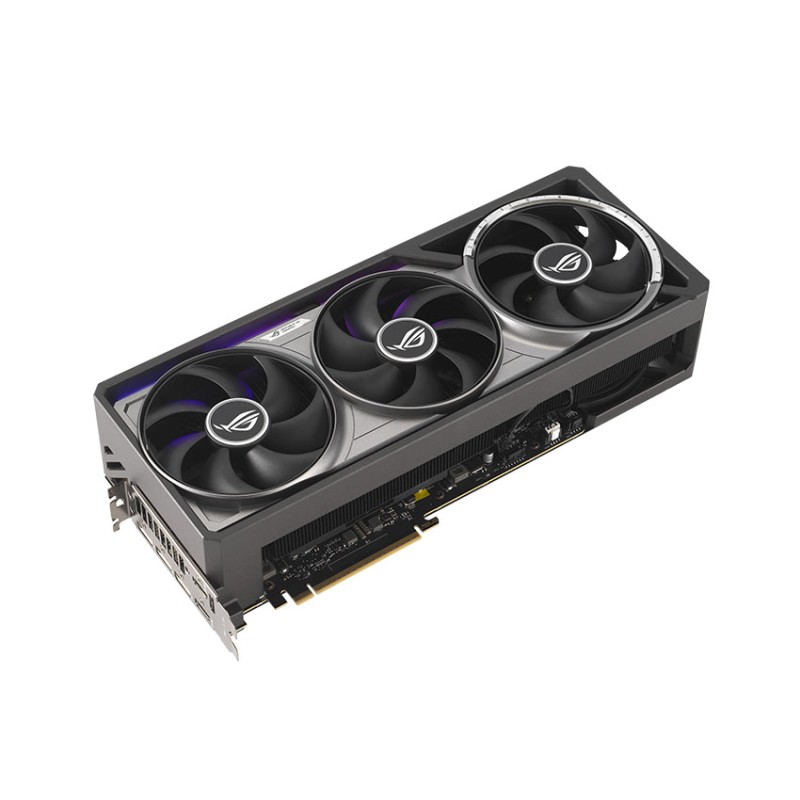 Card màn hình Asus ROG ASTRAL RTX 5090 32G GAMING GDDR7 OC