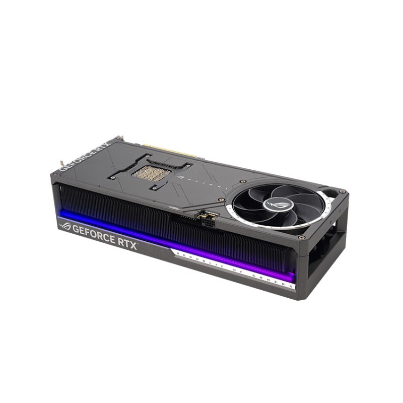 Card màn hình Asus ROG ASTRAL RTX 5090 32G GAMING GDDR7 OC