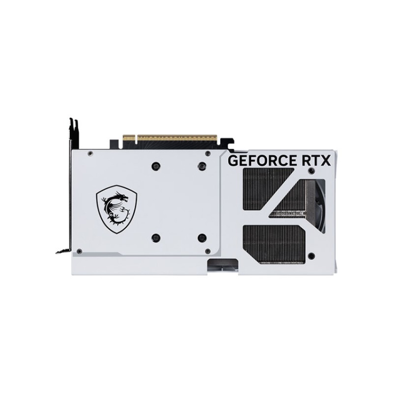 Card màn hình MSI RTX 5070 12G VENTUS 2X OC WHITE