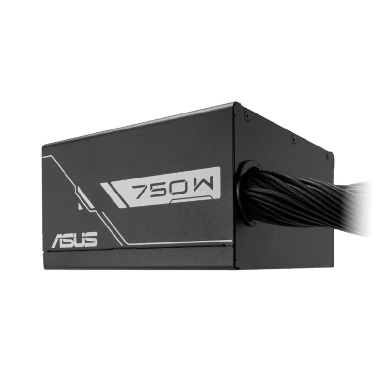 Nguồn Asus PRIME 750B BLACK ( 80 Plus Bronze)