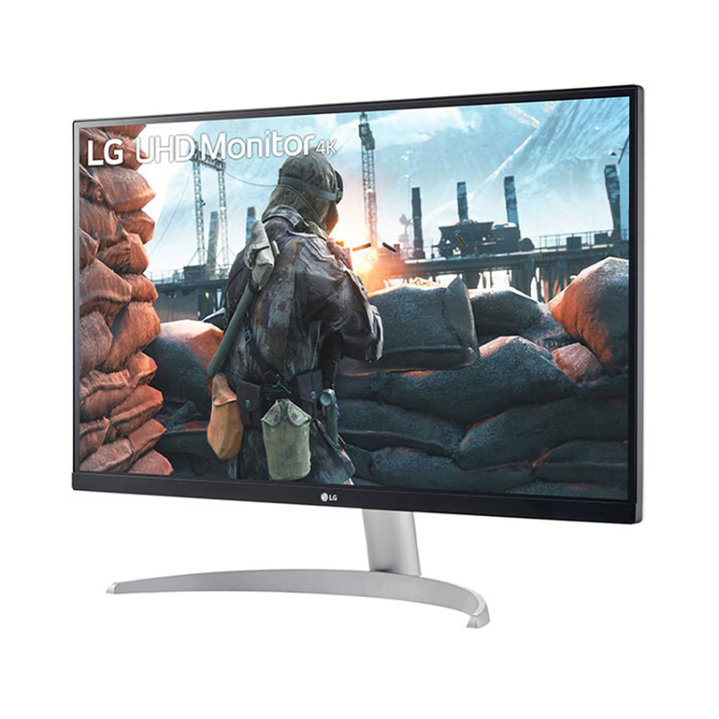 Màn Hình LG 27UP600K-W (27 inch/UHD/IPS/60Hz/5ms)