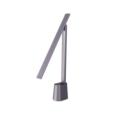 Đèn để bàn đọc sách hiệu Baseus Smart Eye Series Rechargeable Folding (Smart Light) - Màu trắng