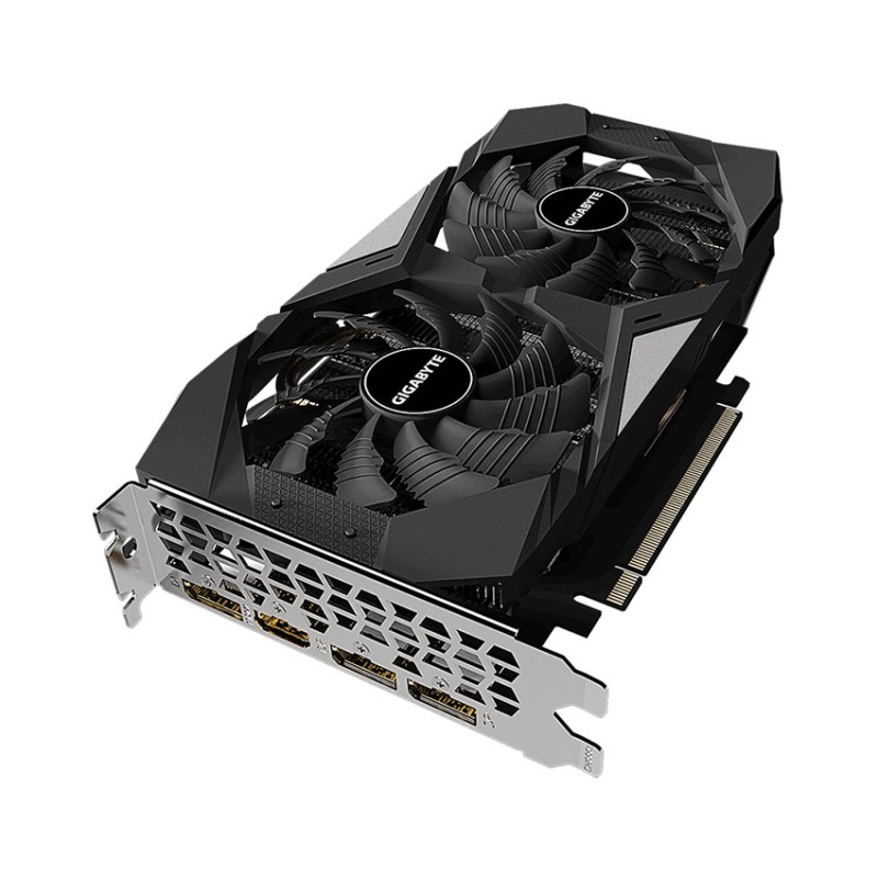 Card màn hình GIGABYTE GTX 1660 Super OC 6G - Cũ đẹp (Tray)