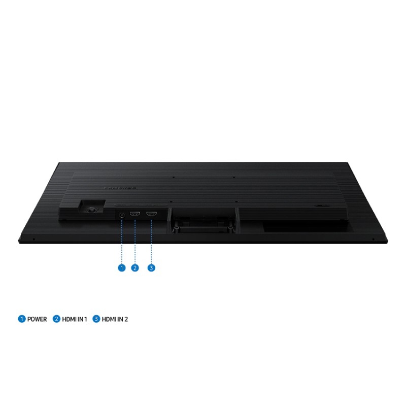 Màn hình Samsung S3 S32GF LS24F320GAEXXV (24 inch/FHD/IPS/120Hz/5ms)