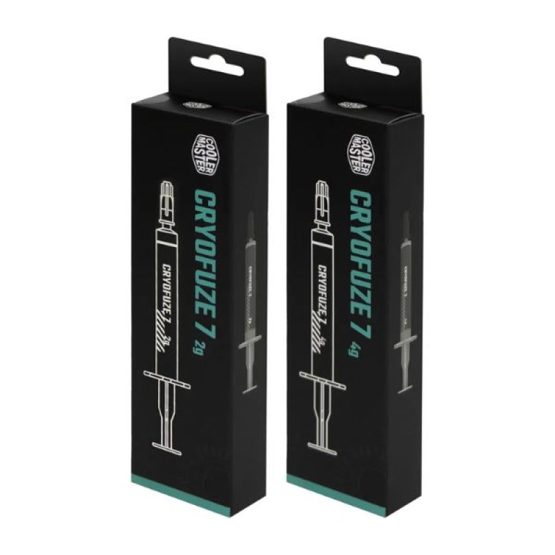 Keo tản nhiệt Cooler Master CRYOFUZE 7 (2 gram)