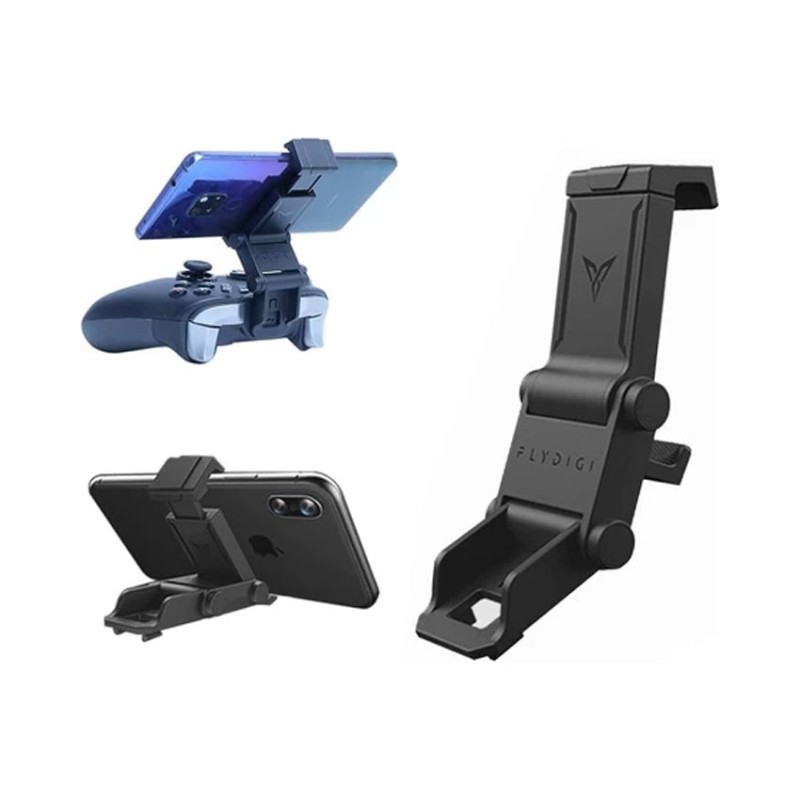 Giá đỡ kẹp điện thoại FLYDIGI Flydigi Phone Holder màu đen