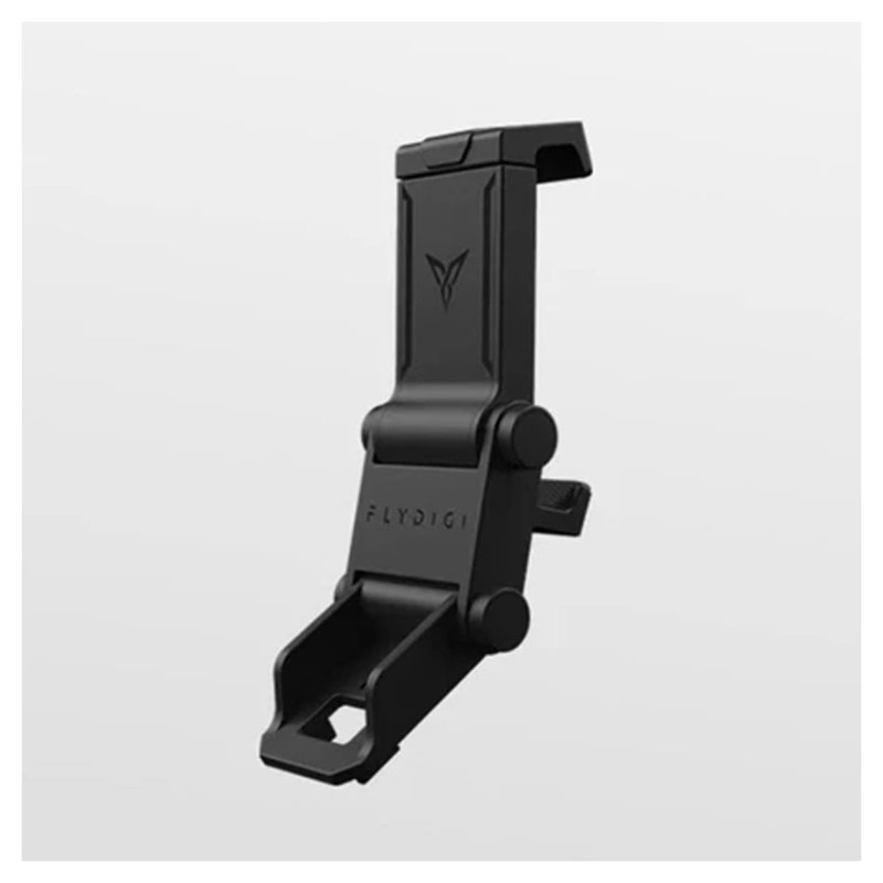 Giá đỡ kẹp điện thoại FLYDIGI Flydigi Phone Holder màu đen